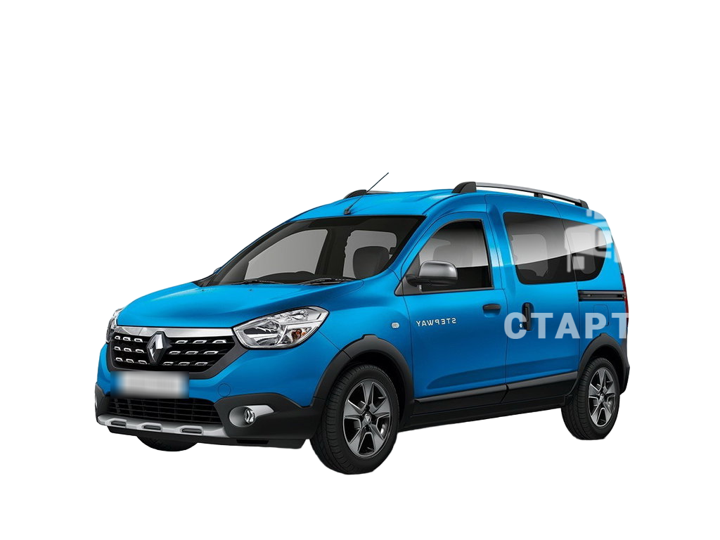 Рено Dokker Stepway