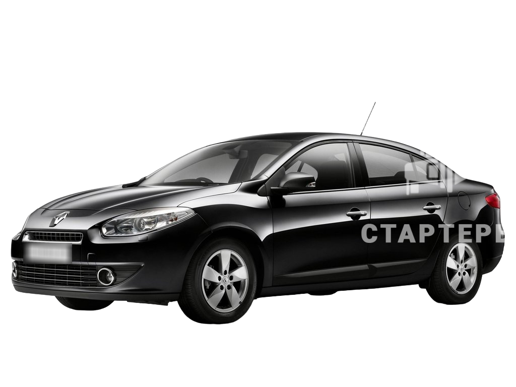 Рено Флюенс 1