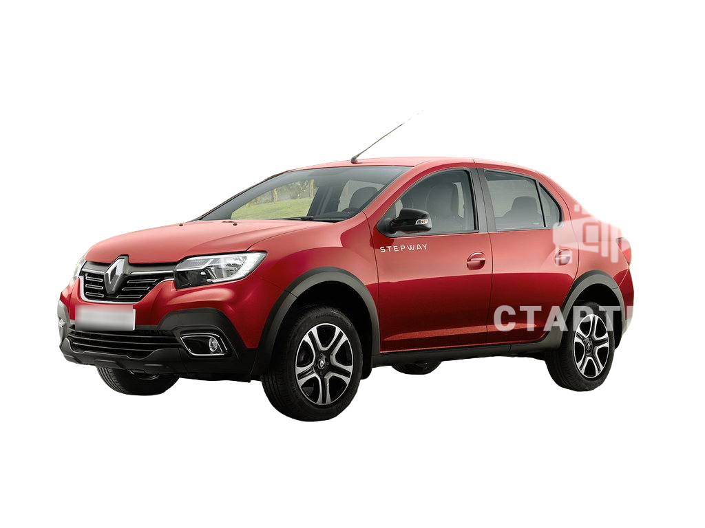 Рено Logan Stepway 1 Седан