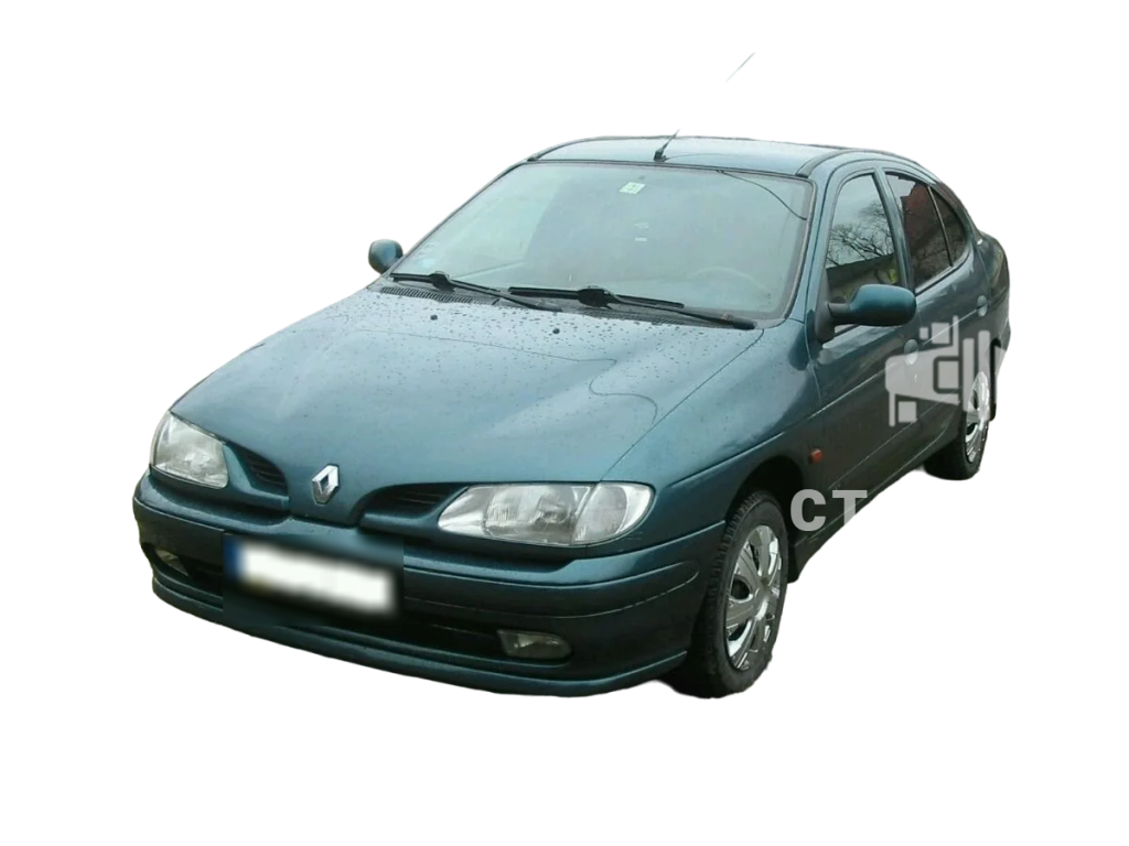 Рено Меган 1