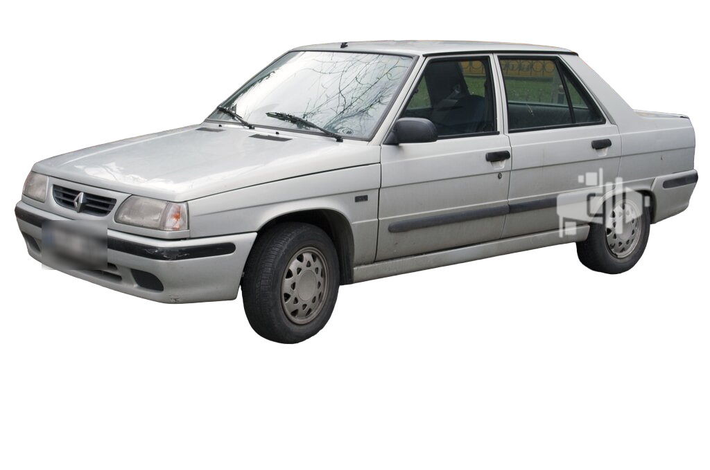 Рено R9 1, 3-й рестайлинг Седан