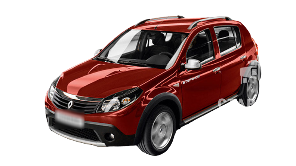 Рено Sandero Stepway 1