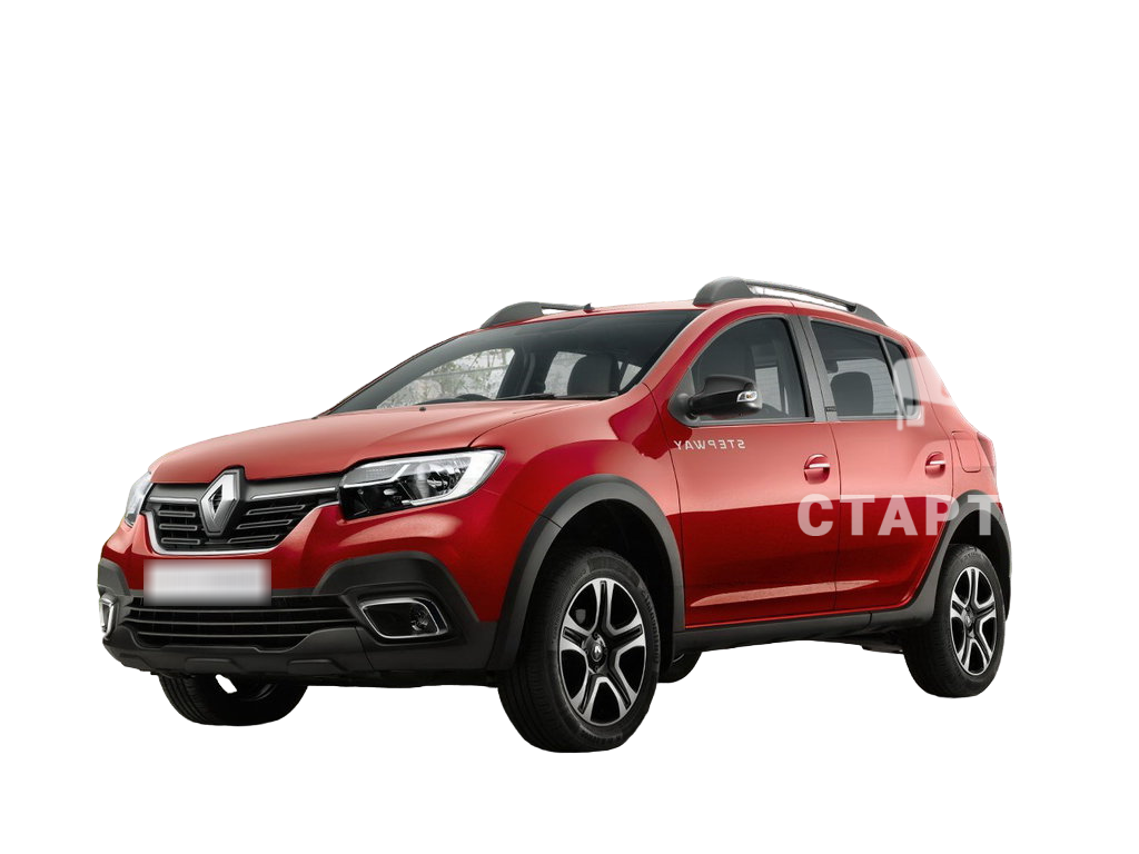 Рено Sandero Stepway 2, рестайлинг