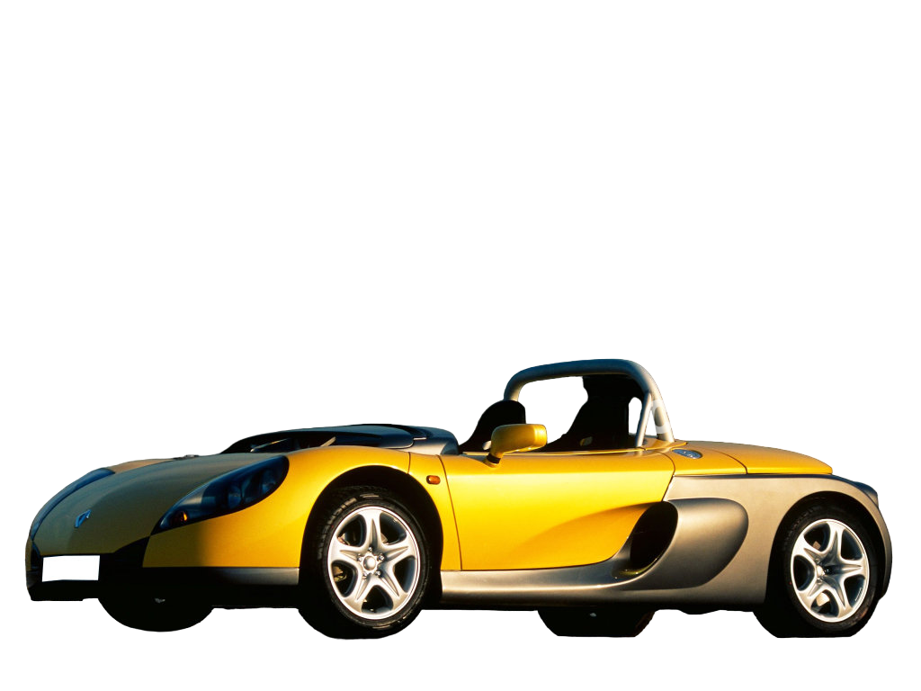 Рено Спорт Спайдер 1