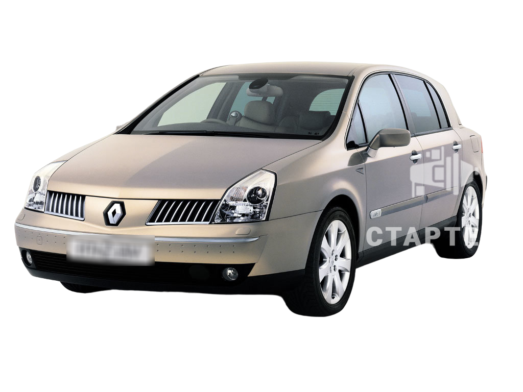 Рено Вел Сатис 1