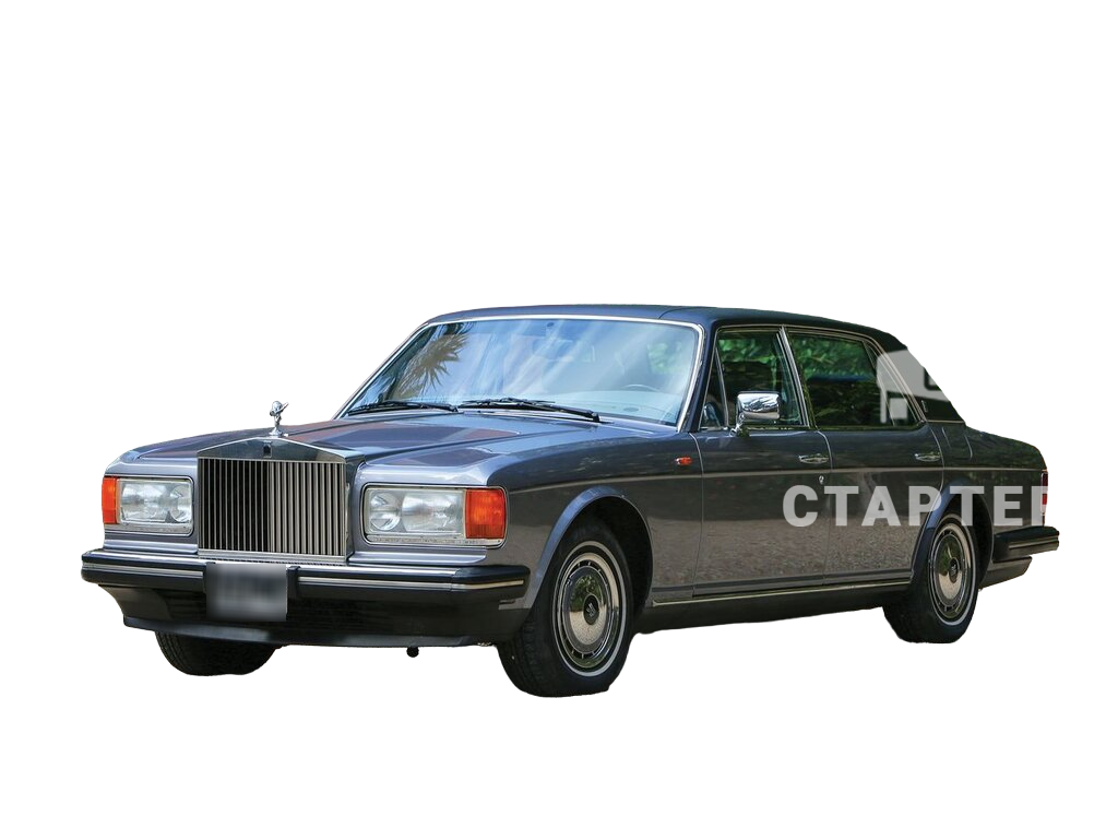 Роллс Ройс Silver Spur 2