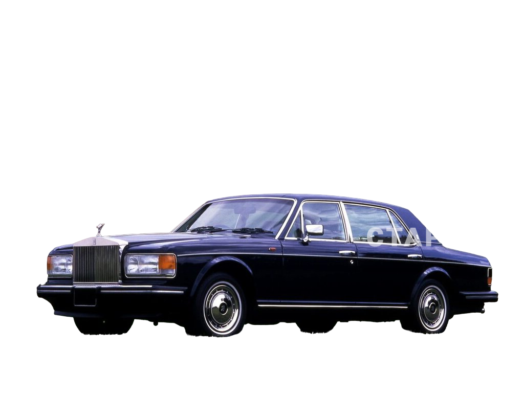 Роллс Ройс Silver Spur