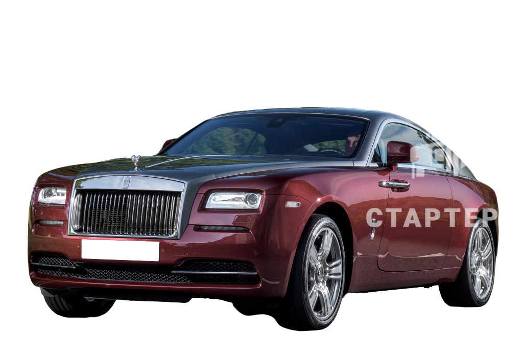 Роллс Ройс Wraith 2 Купе