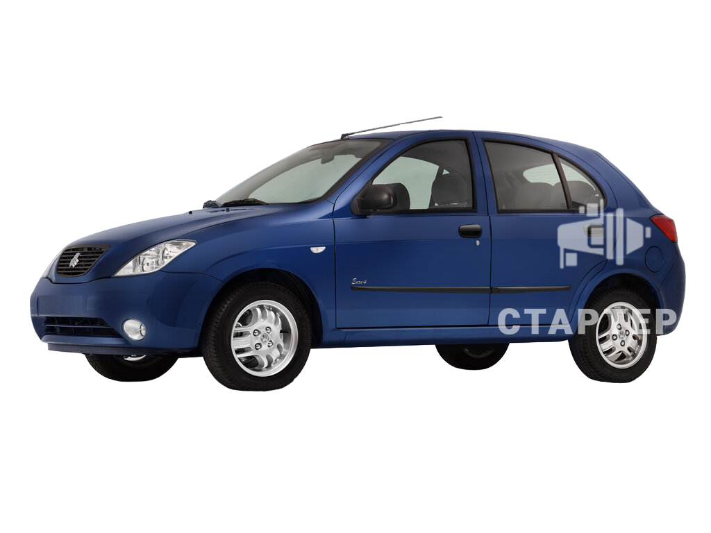 Саипа Tiba 1 Хэтчбек