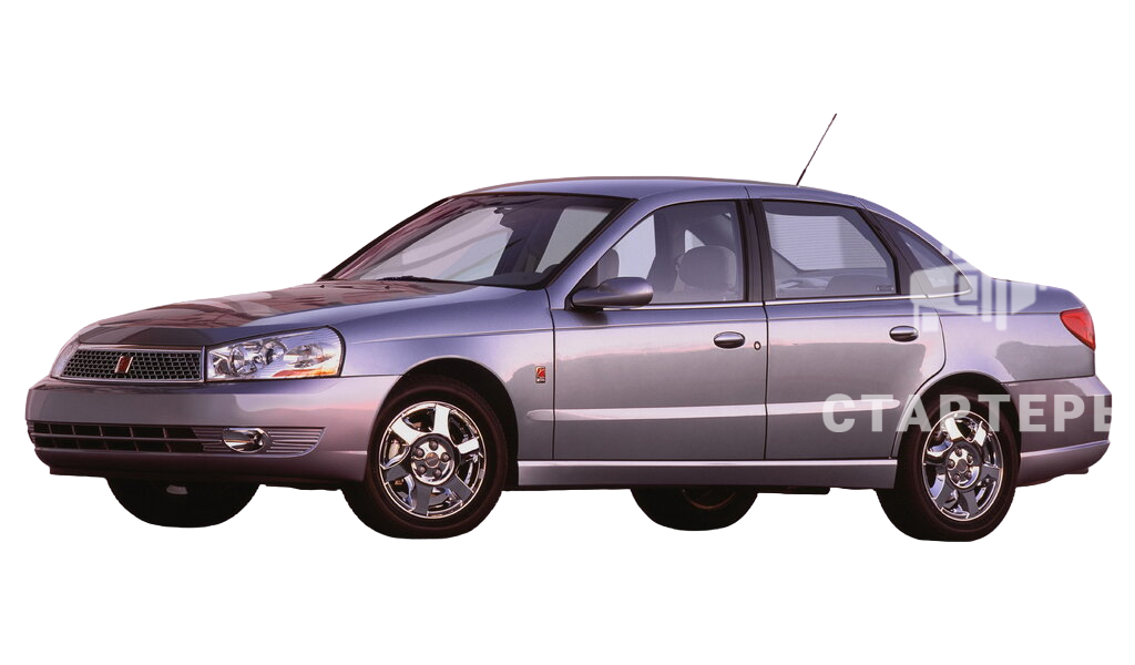 Сатурн L-Series 1, рестайлинг Седан