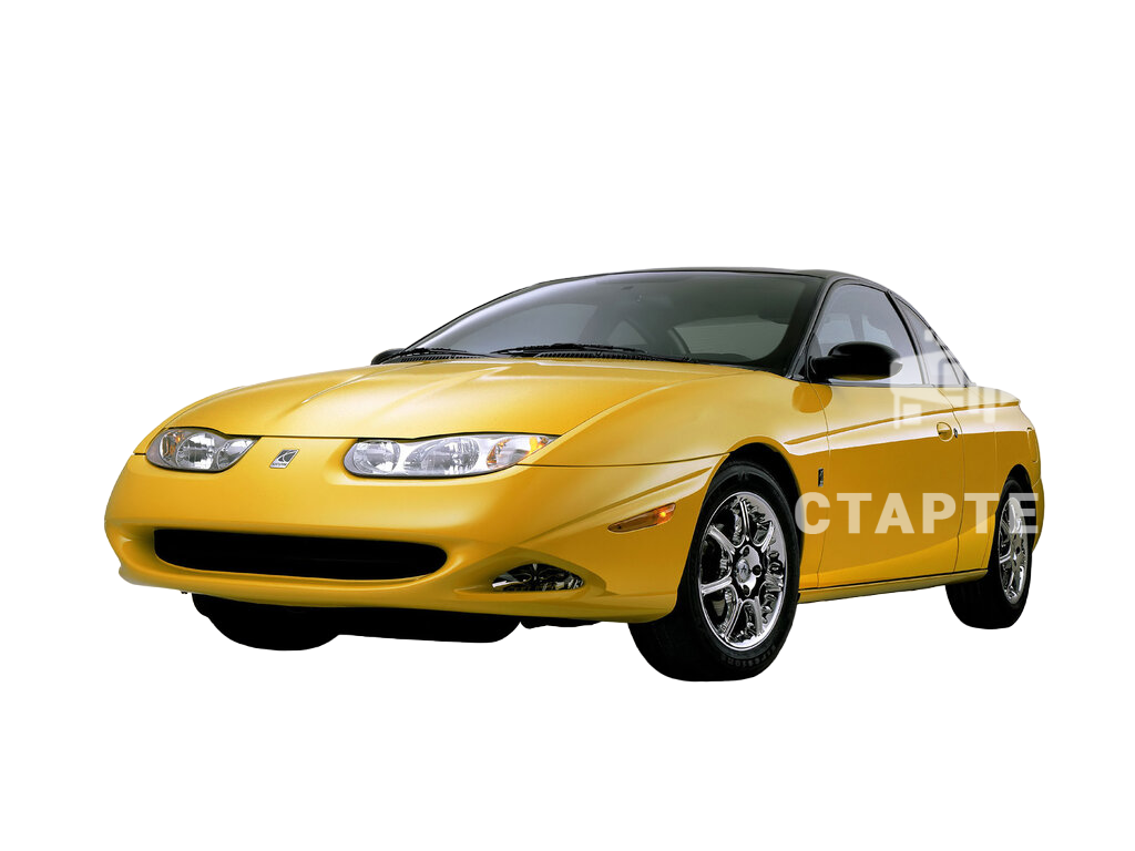 Сатурн S-Series 1, 2-й рестайлинг Купе