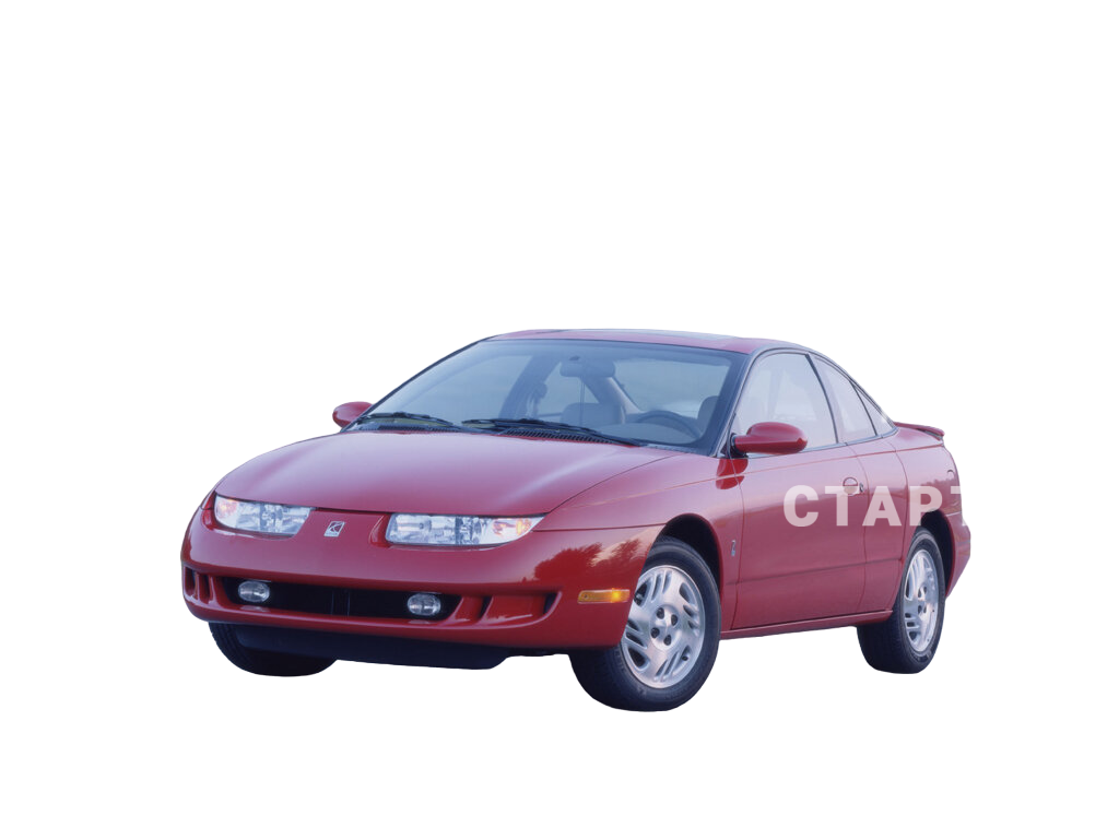 Сатурн S-Series 1, рестайлинг Купе