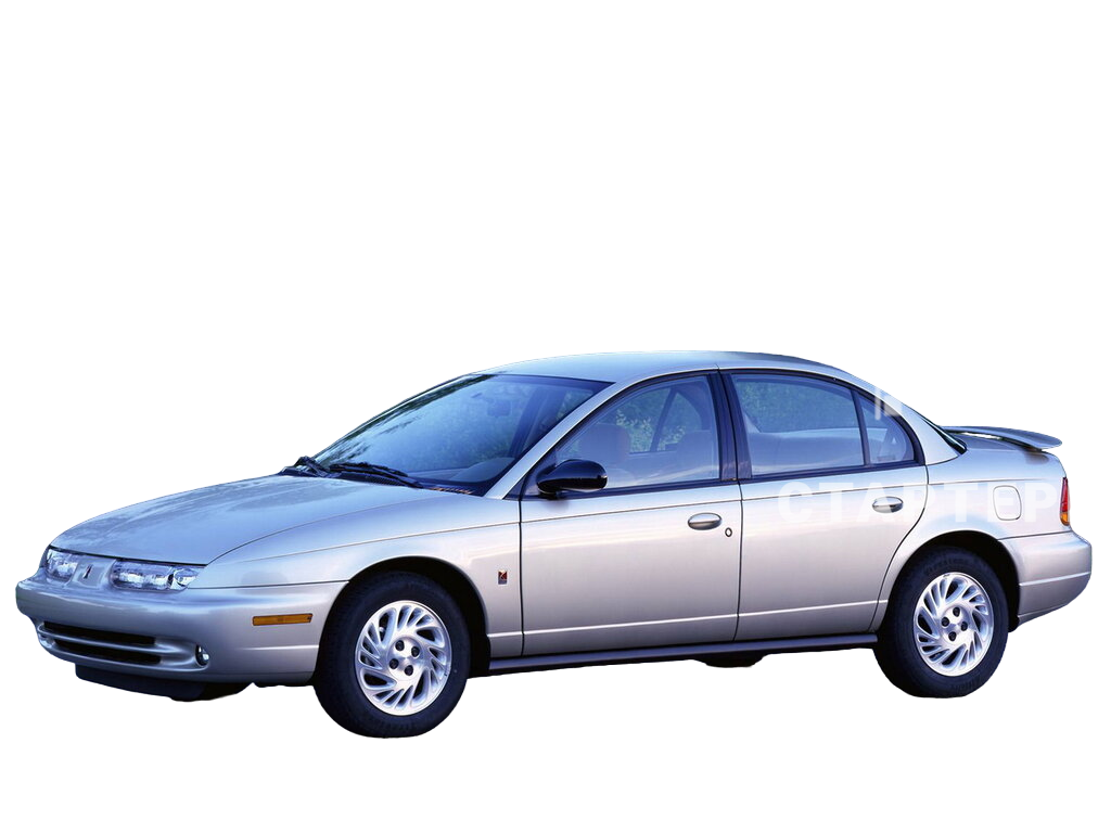 Сатурн S-Series 1, рестайлинг Седан