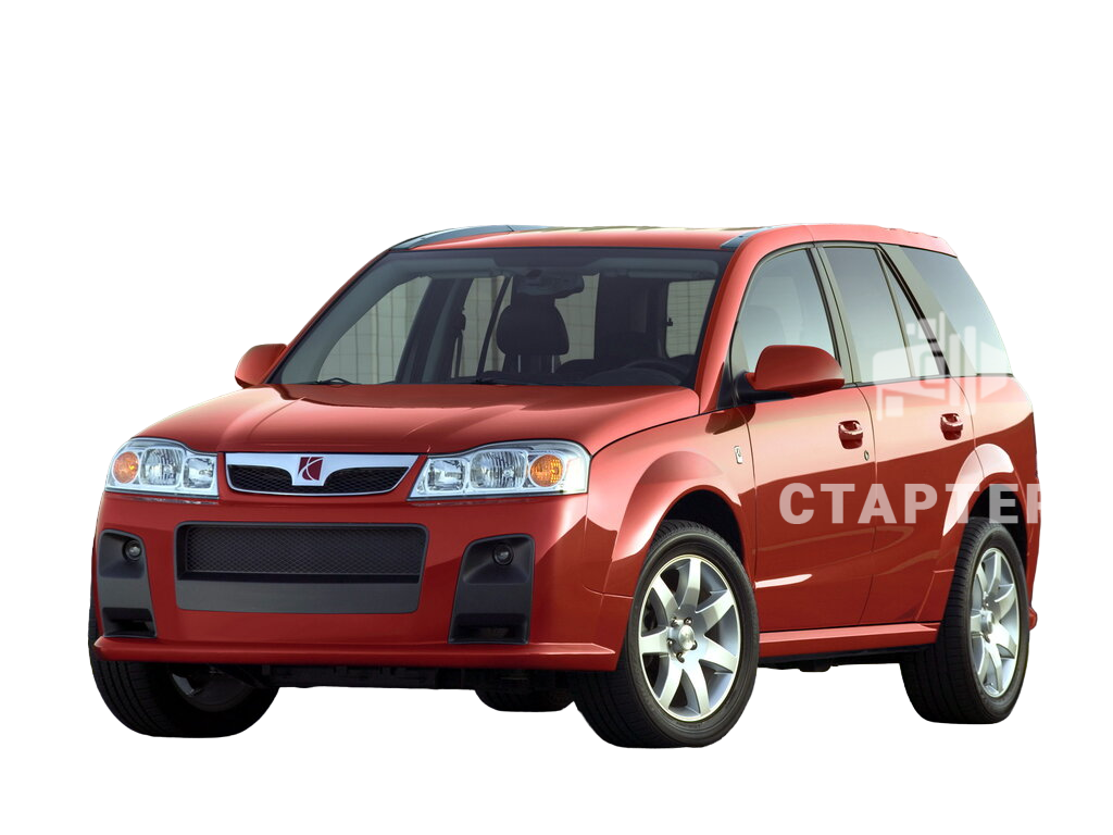 Сатурн Vue 1, рестайлинг