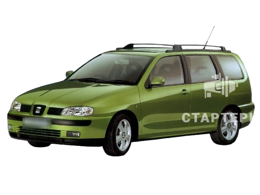 Сеат Кордоба 1, 2-й рестайлинг Универсал
