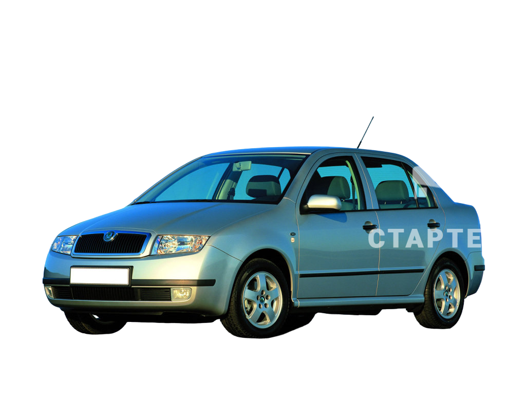 Шкода Фабия 1 Седан
