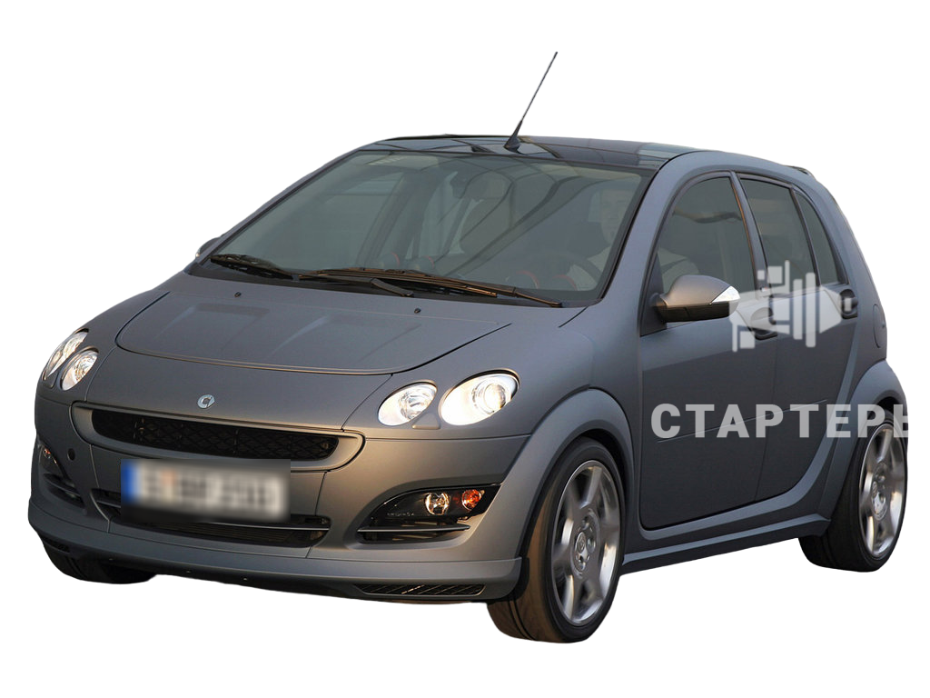 Смарт Форфоур 1