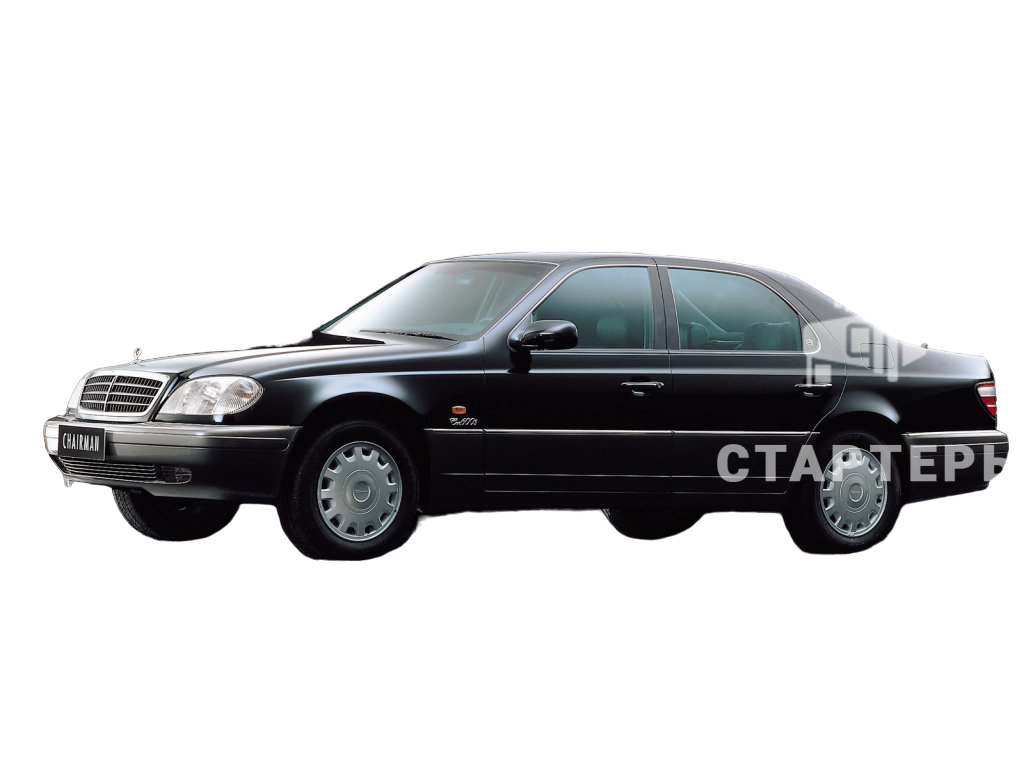 Санг Йонг Чарман 1