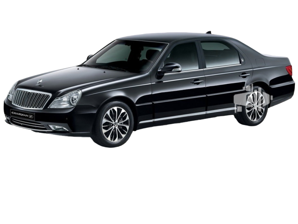 Санг Йонг Чарман
