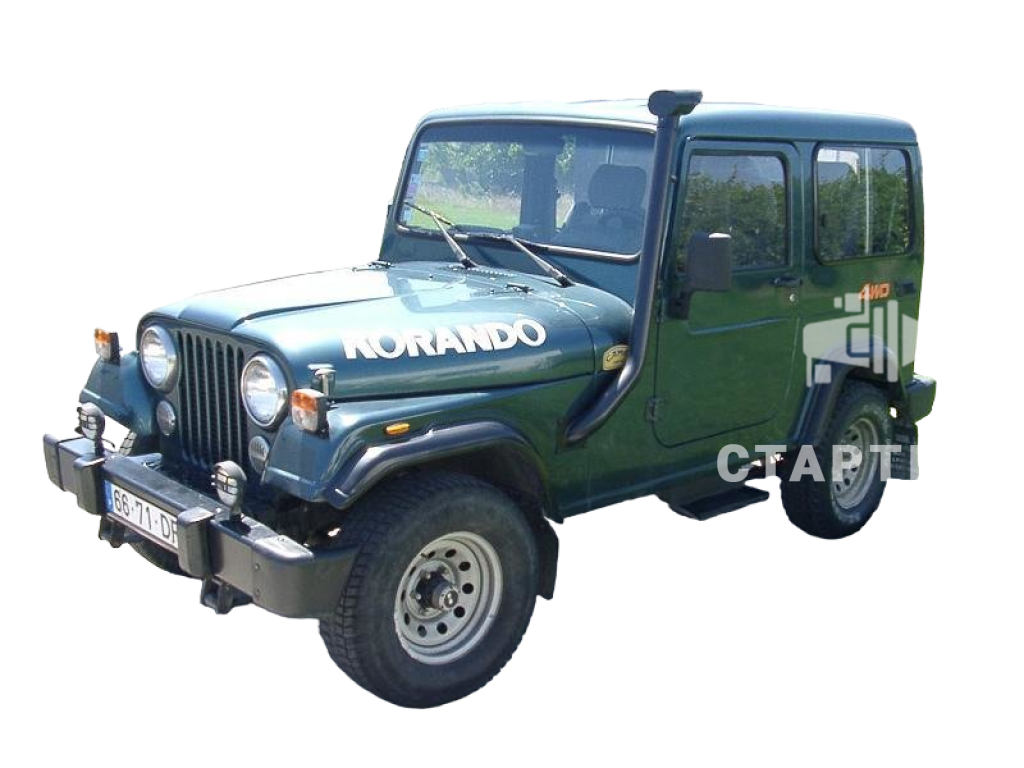 Санг Йонг Корандо 1