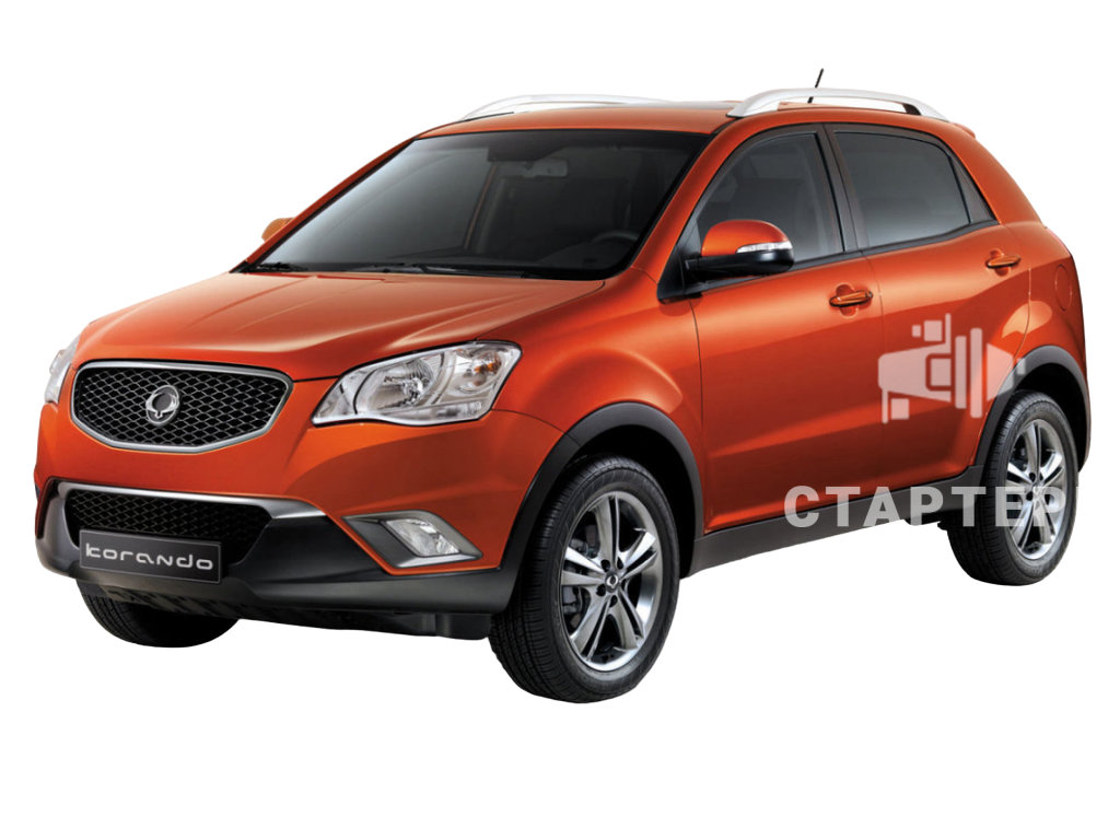 Санг Йонг Корандо 3 SUV