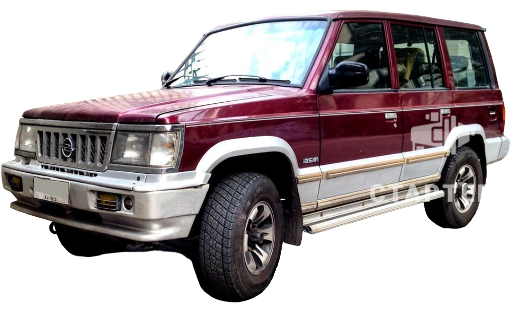 Санг Йонг Korando Family 1