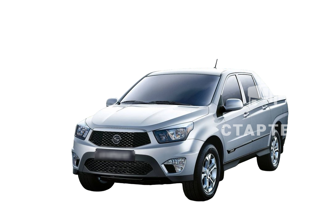 Санг Йонг Корандо Спортс 1
