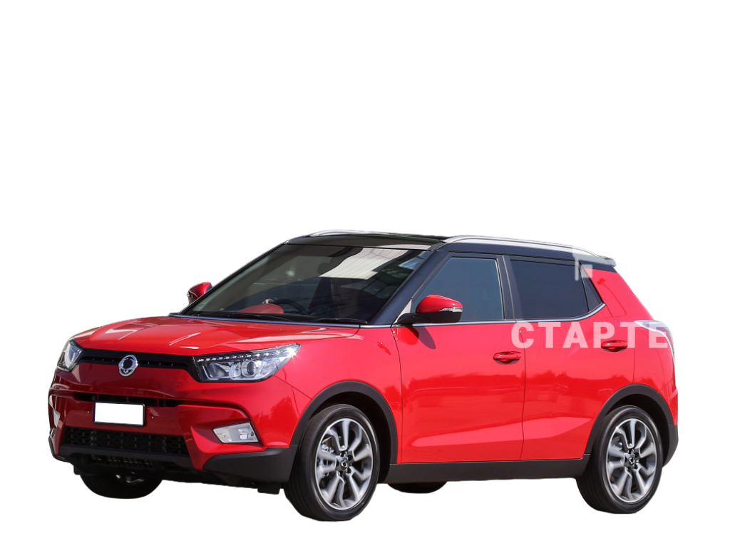 Санг Йонг Тиволи 1