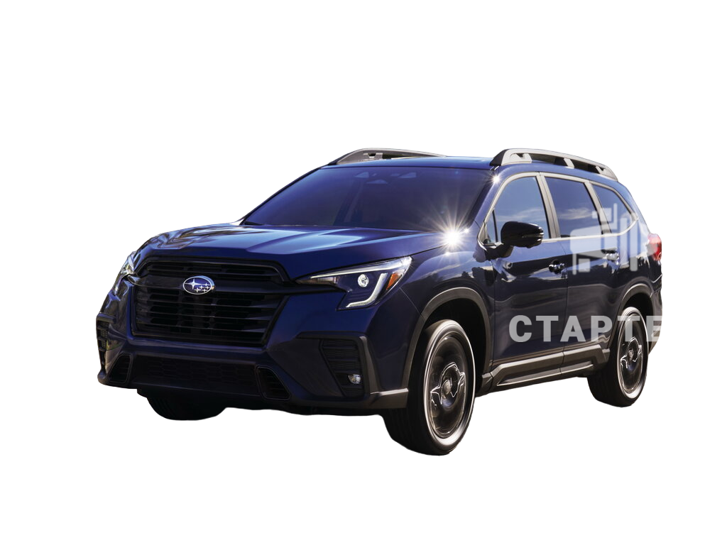 Субару Аскент 1, рестайлинг SUV