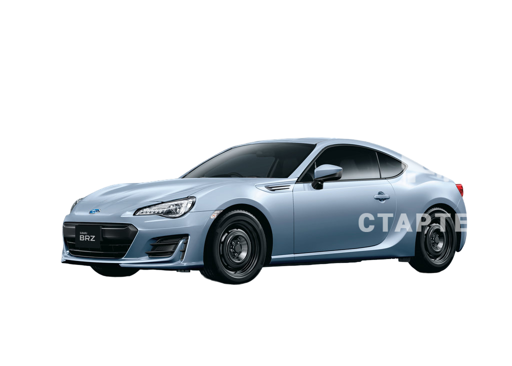 Субару BRZ 1, рестайлинг Купе