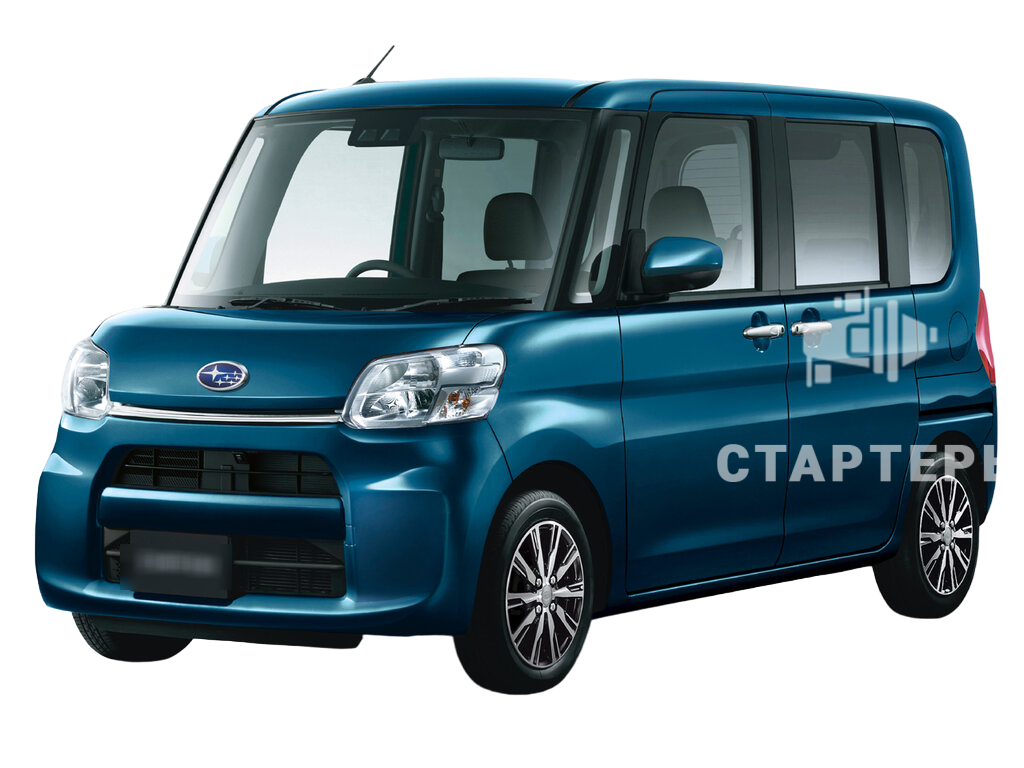 Субару Chiffon 1 Хэтчбек