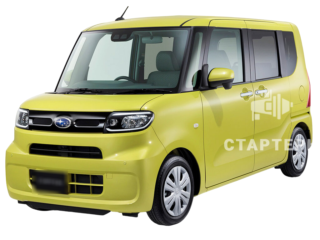 Субару Chiffon