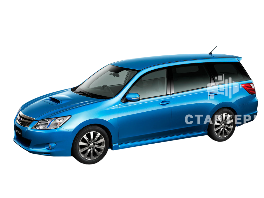 Субару Эксига 1