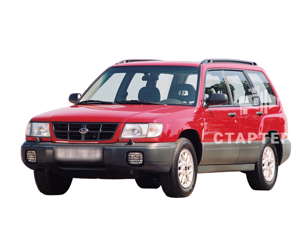 Субару Форестер 1 SUV
