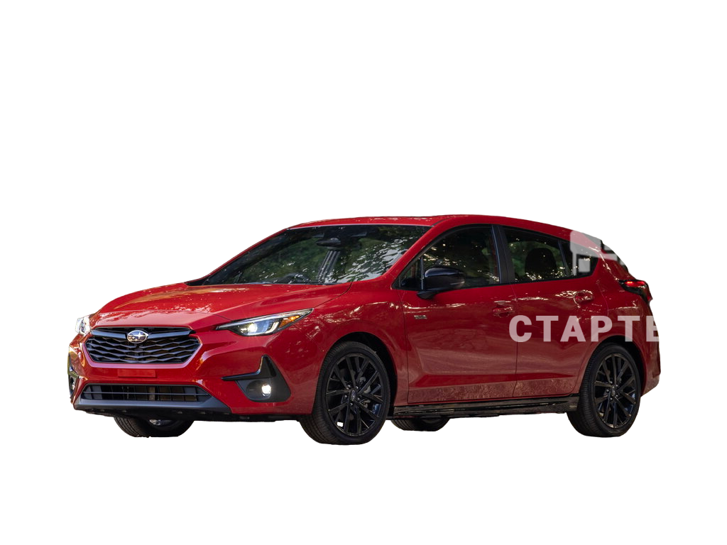 Субару Импреза 6