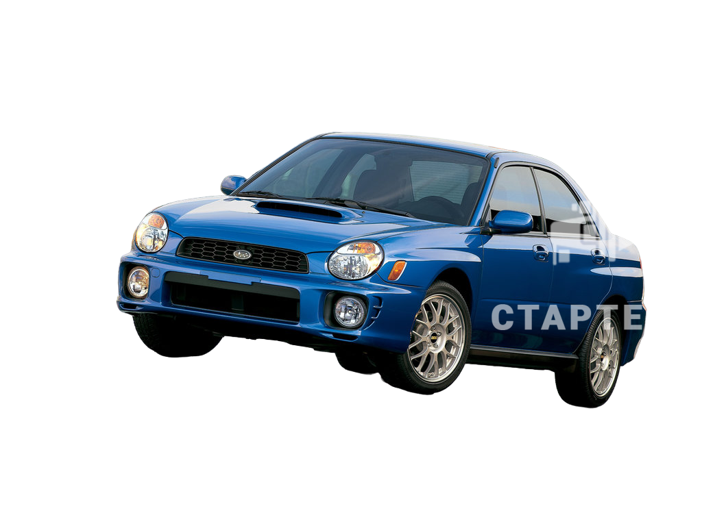 Субару Импреза WRX 2 Седан