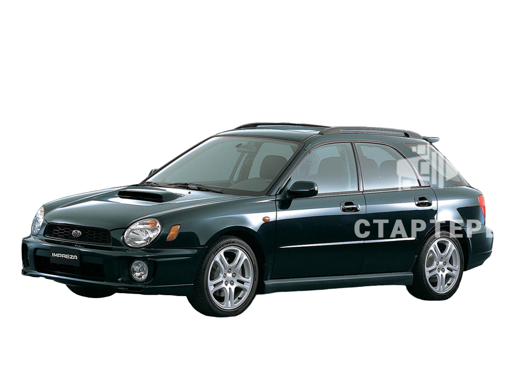 Субару Импреза WRX 2 Универсал