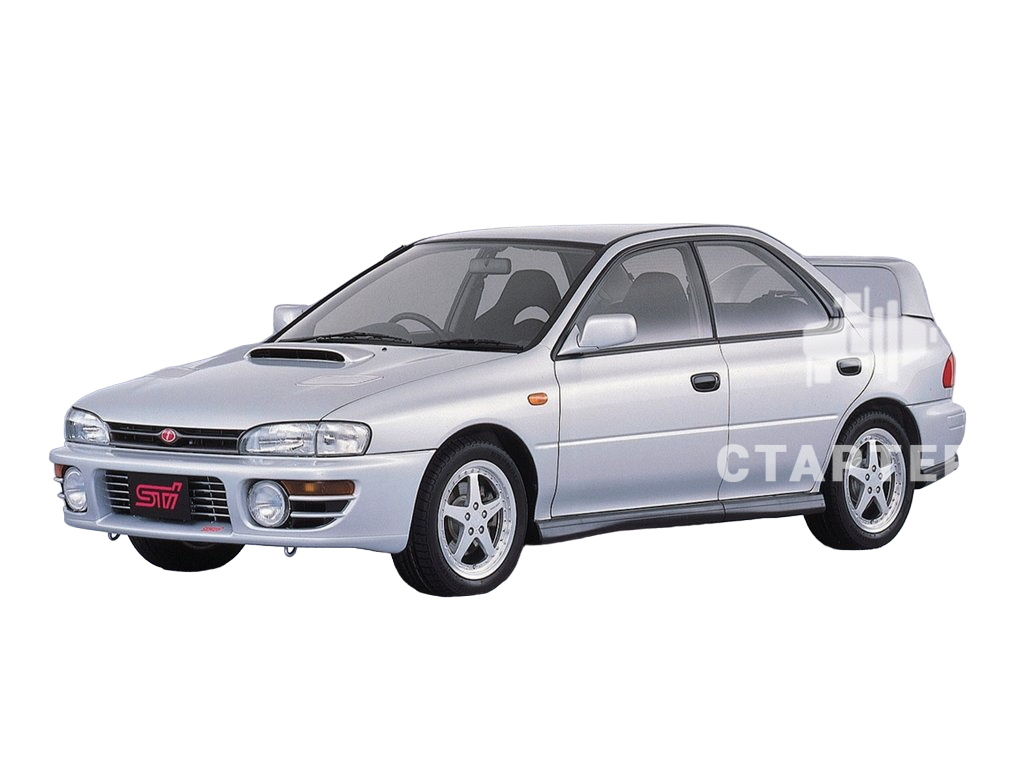 Субару Импреза WRX Sti 1 Седан