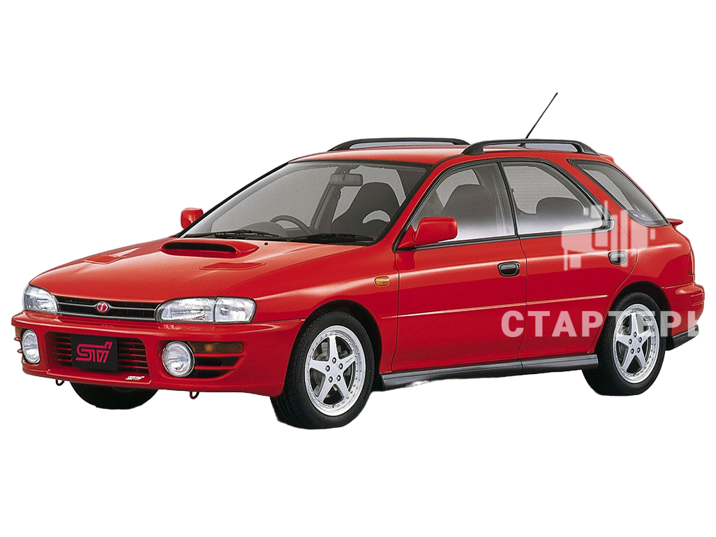 Субару Импреза WRX Sti 1 Универсал