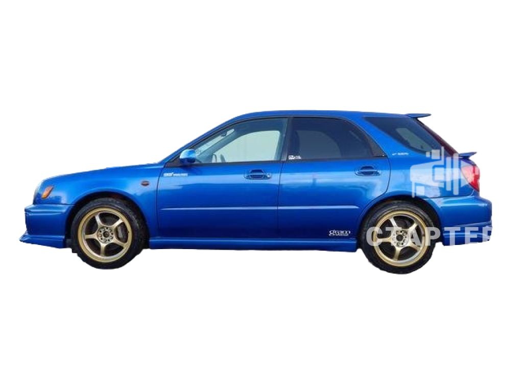 Субару Импреза WRX Sti 2 Универсал