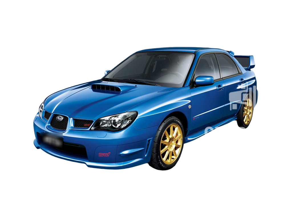 Субару Импреза WRX Sti