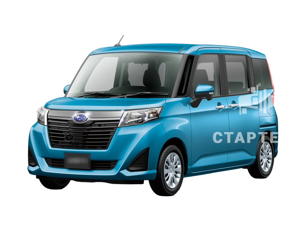 Субару Джасти