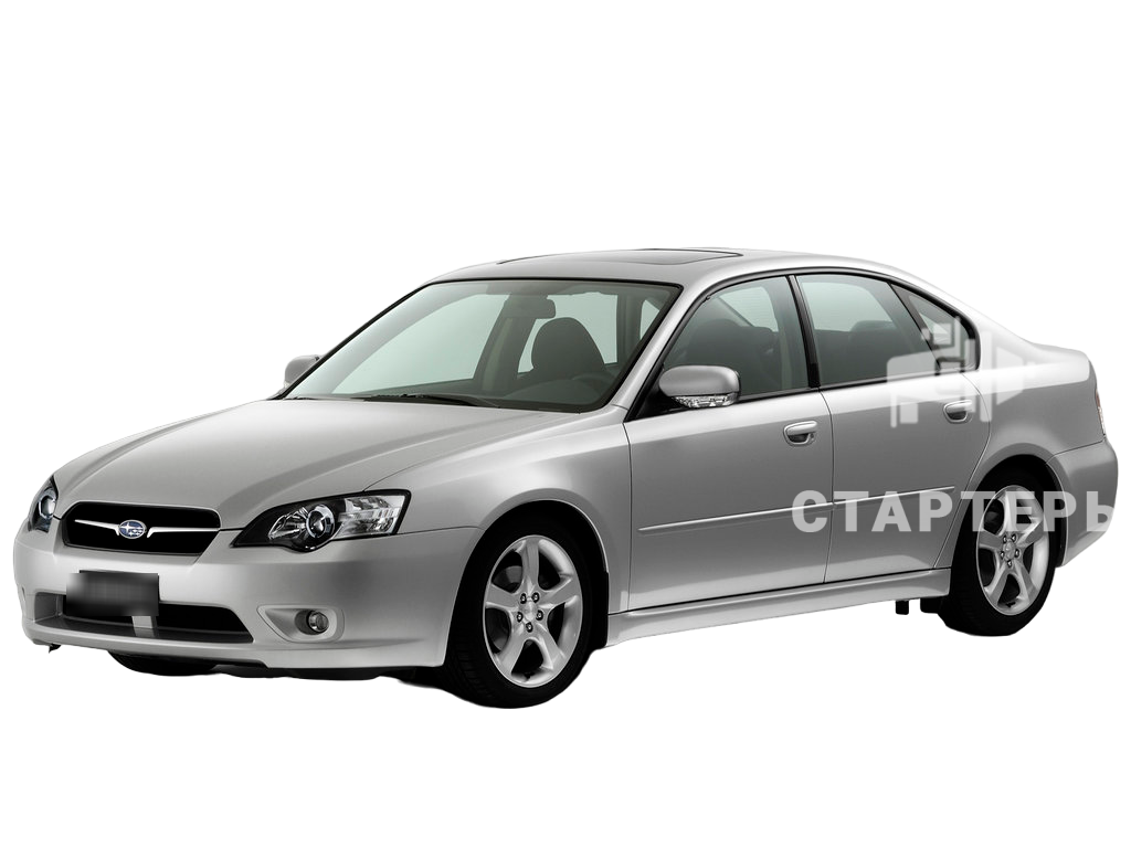 Субару Легаси 4 Седан