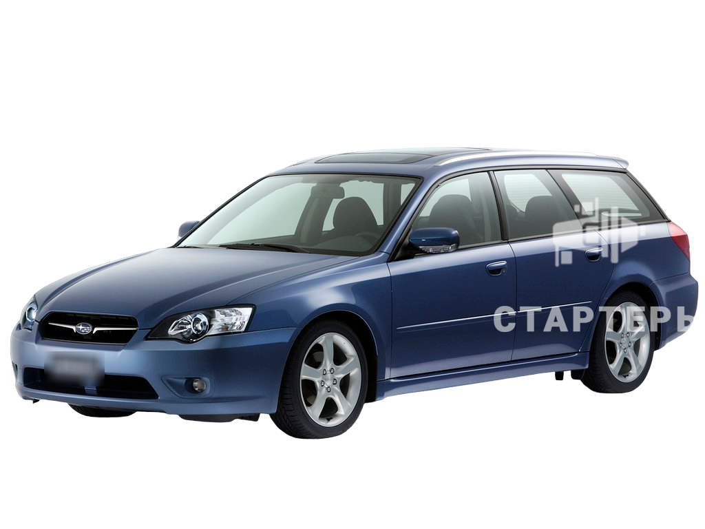 Субару Легаси 4 Универсал
