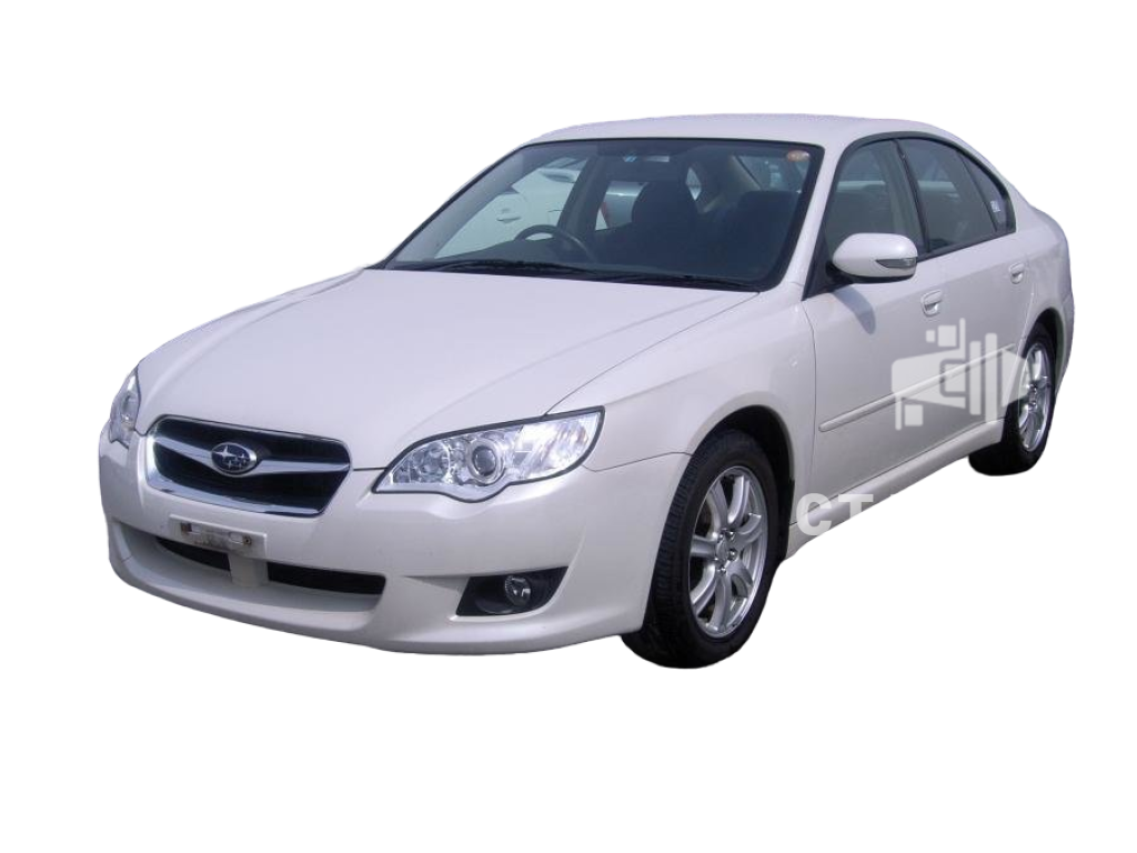 Субару Legacy B4 4, рестайлинг