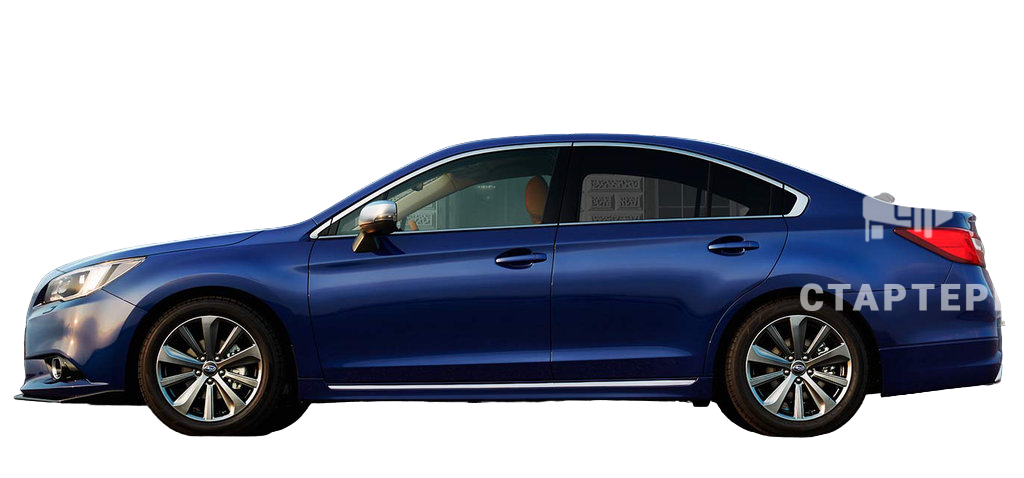 Субару Legacy B4 6