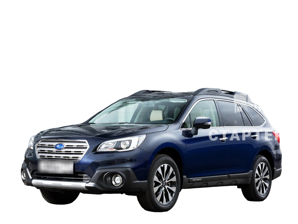 Субару Аутбэк 5 Универсал