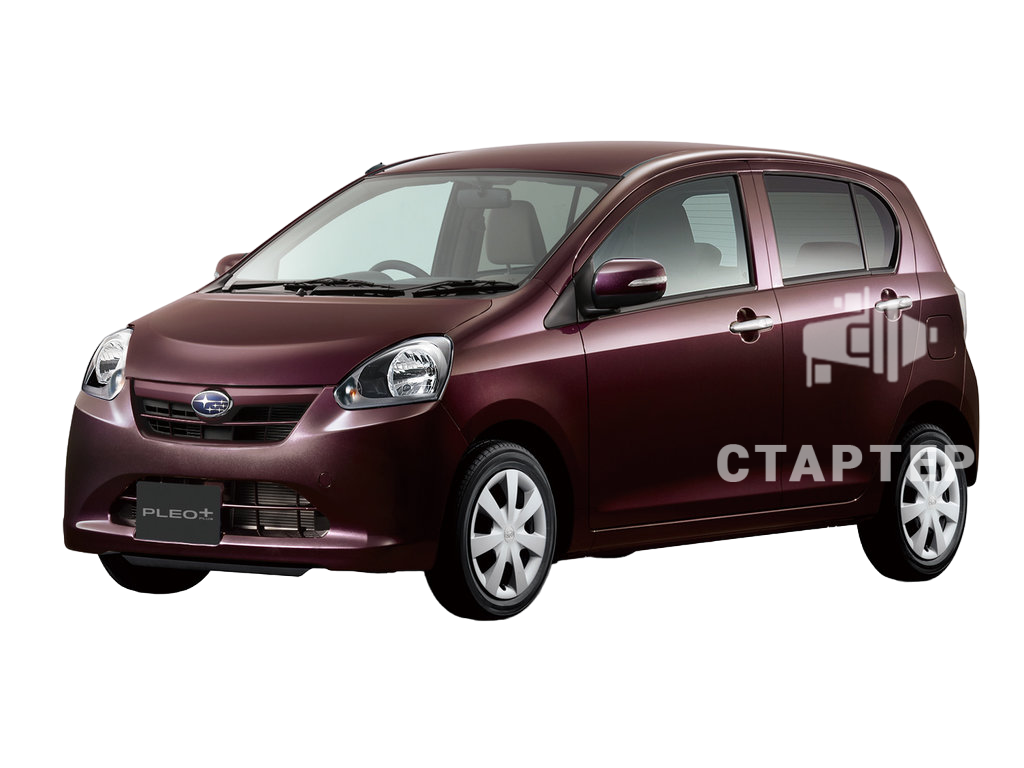 Субару Плео Плюс 1