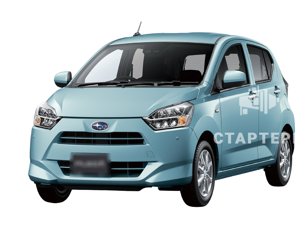 Субару Плео Плюс 2