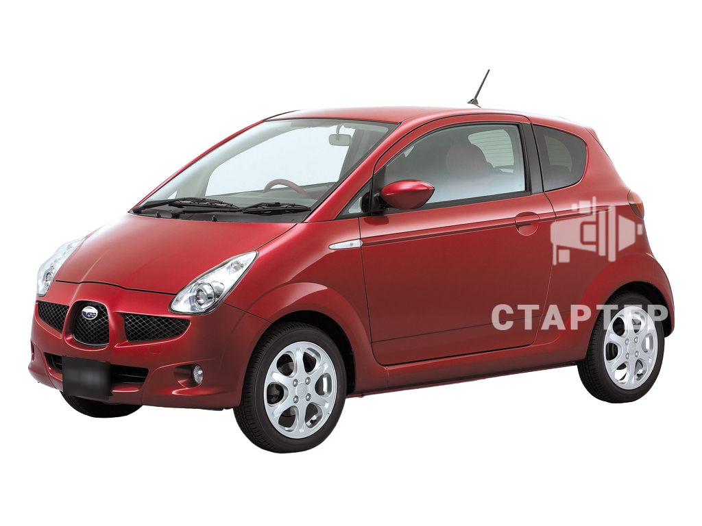 Субару R1 1 Хэтчбек